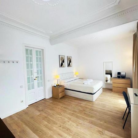 Flor Habitaciones Barcelona Zewnętrze zdjęcie