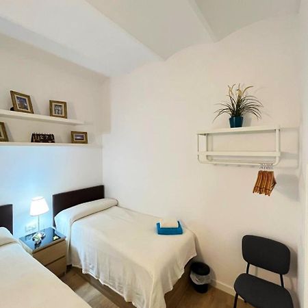 Flor Habitaciones Barcelona Zewnętrze zdjęcie