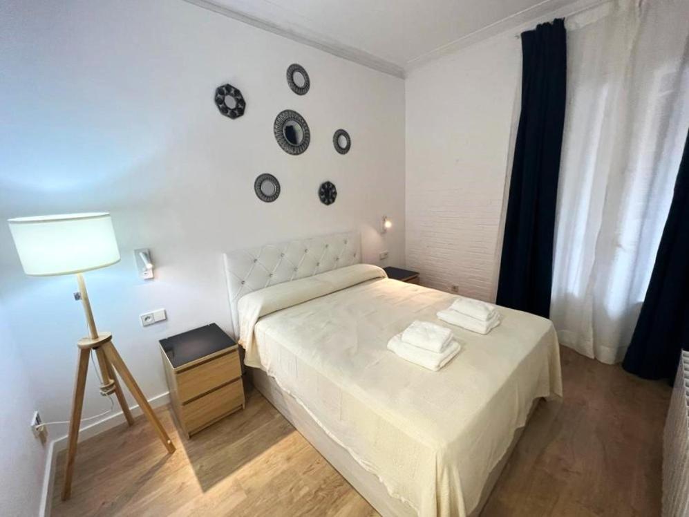 Flor Habitaciones Barcelona Zewnętrze zdjęcie
