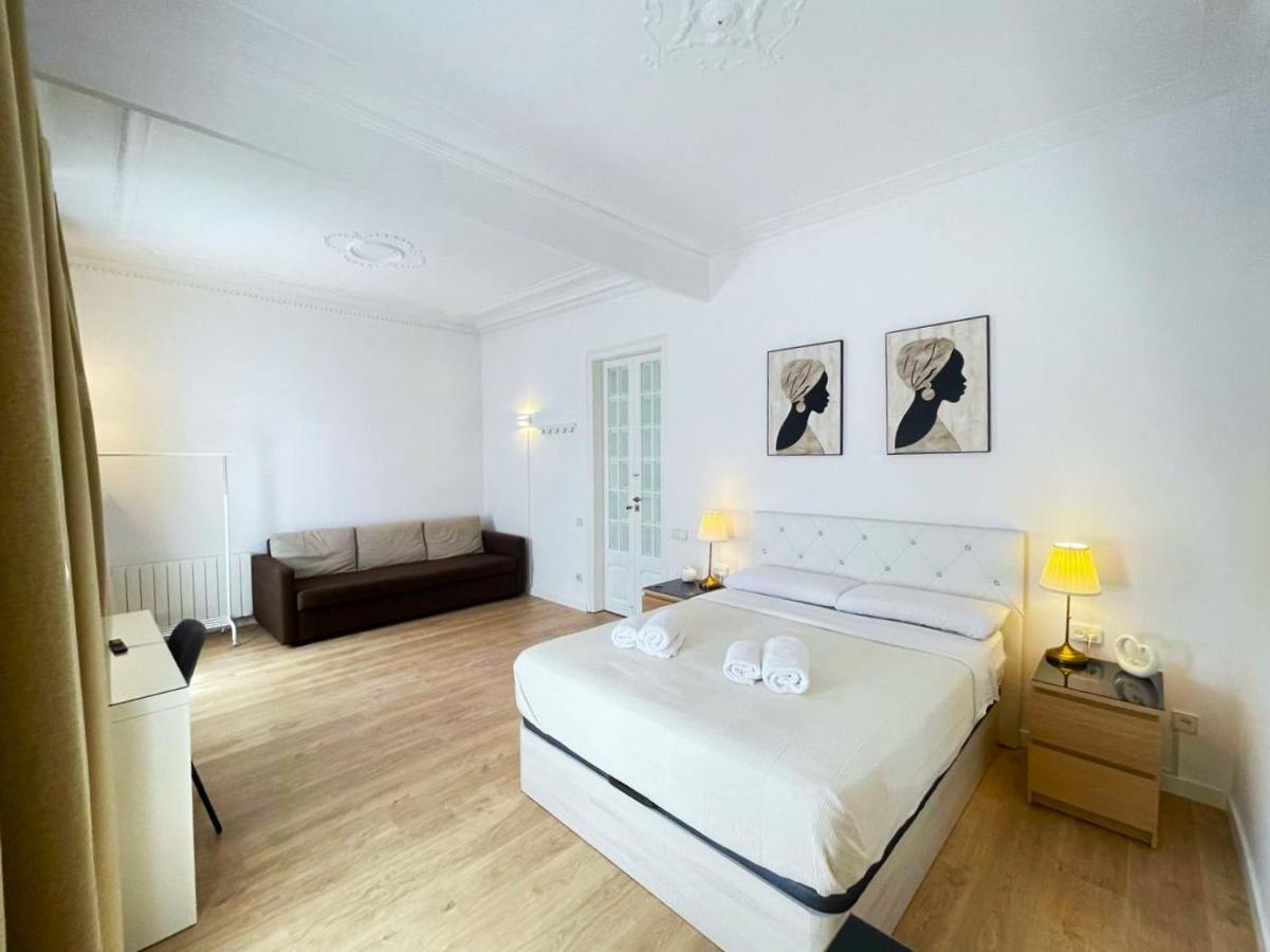 Flor Habitaciones Barcelona Zewnętrze zdjęcie