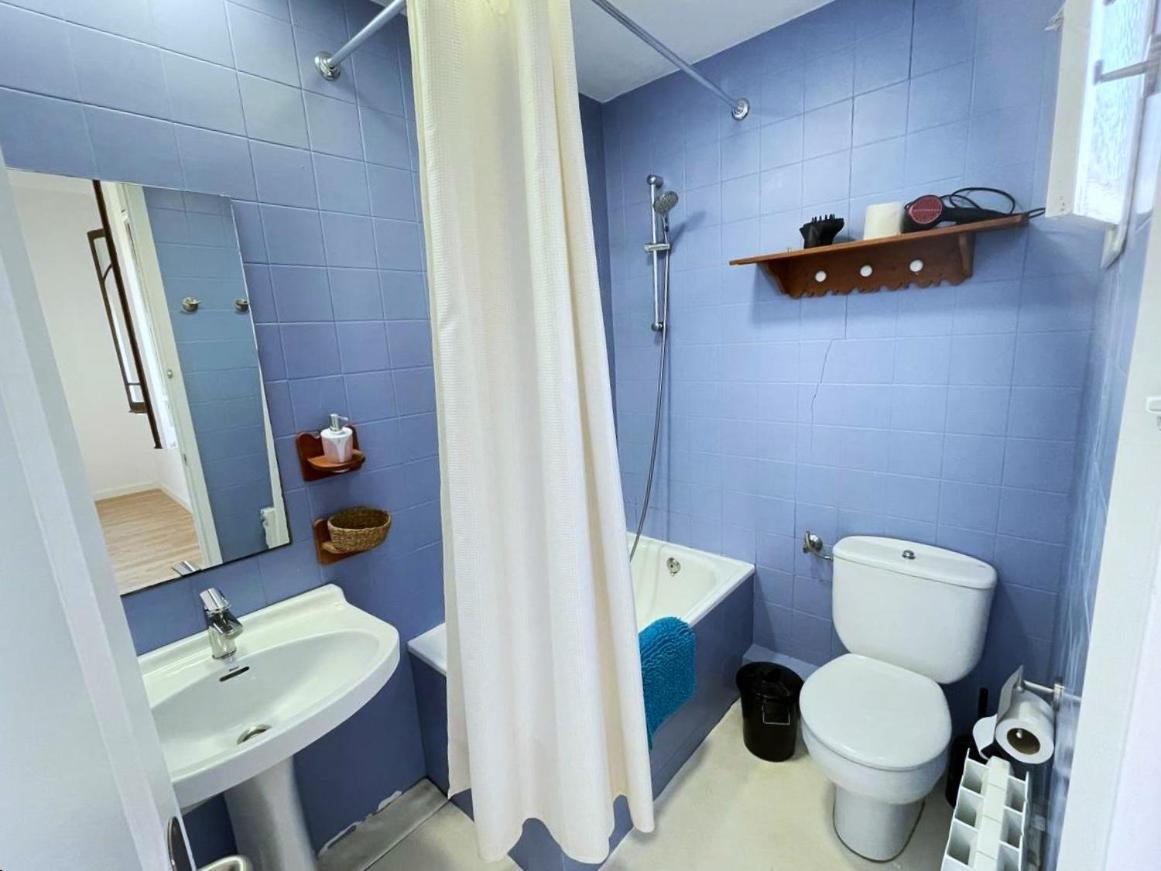 Flor Habitaciones Barcelona Zewnętrze zdjęcie