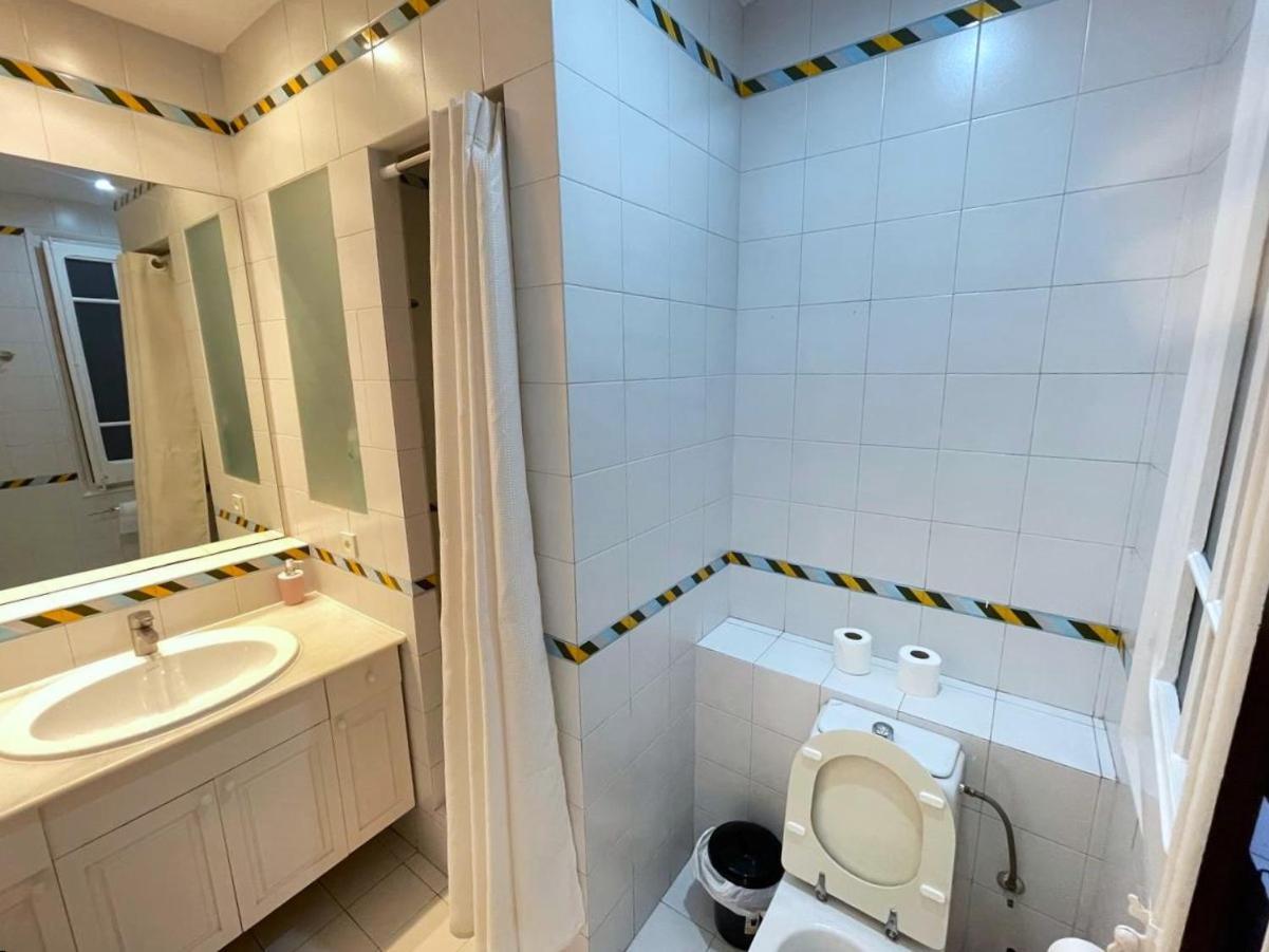 Flor Habitaciones Barcelona Zewnętrze zdjęcie