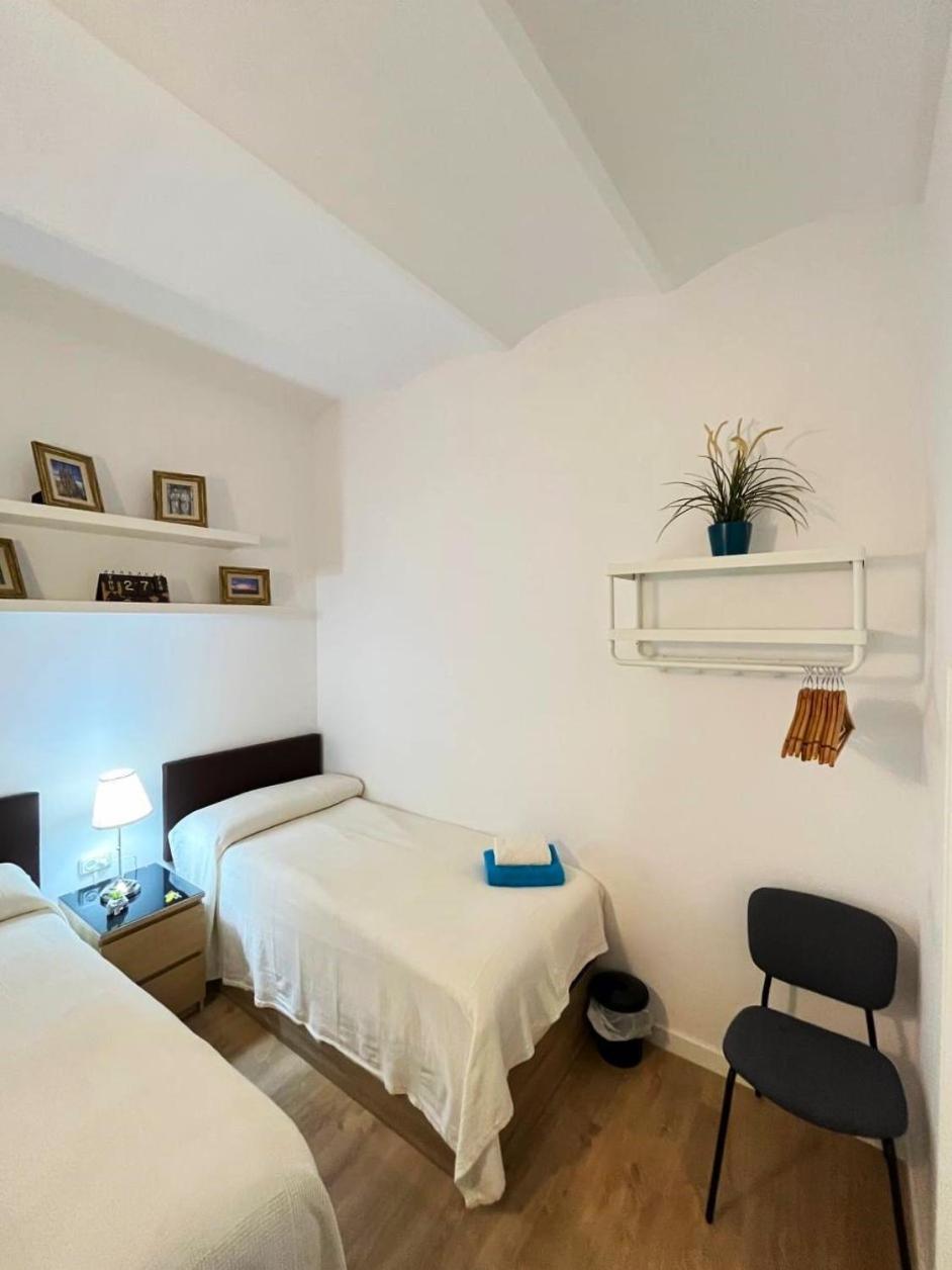 Flor Habitaciones Barcelona Zewnętrze zdjęcie