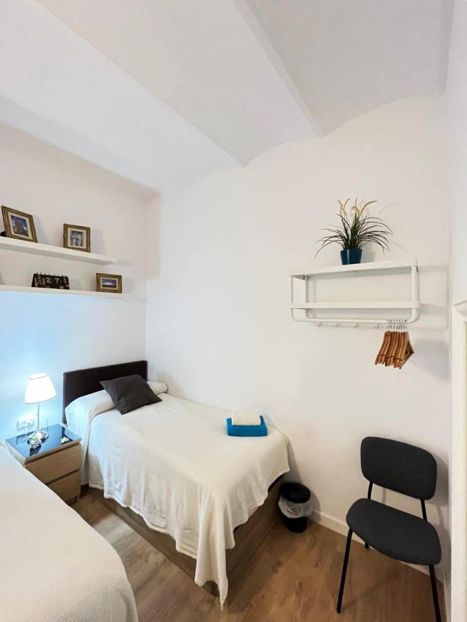 Flor Habitaciones Barcelona Zewnętrze zdjęcie