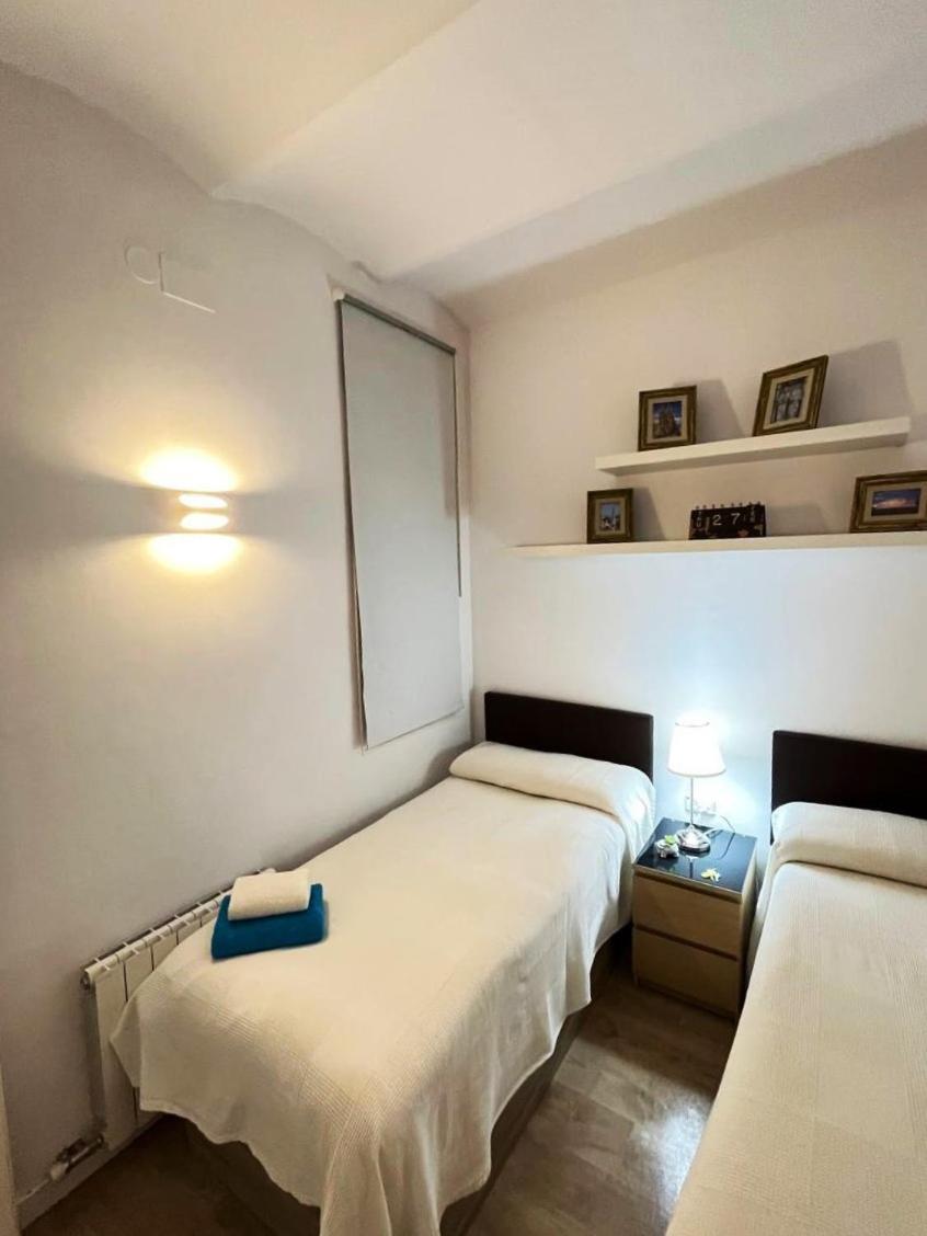 Flor Habitaciones Barcelona Zewnętrze zdjęcie