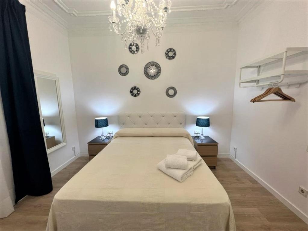 Flor Habitaciones Barcelona Zewnętrze zdjęcie