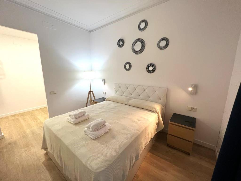 Flor Habitaciones Barcelona Zewnętrze zdjęcie