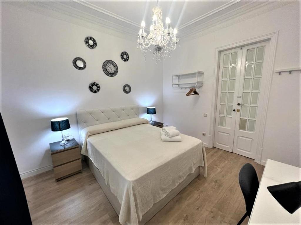 Flor Habitaciones Barcelona Zewnętrze zdjęcie