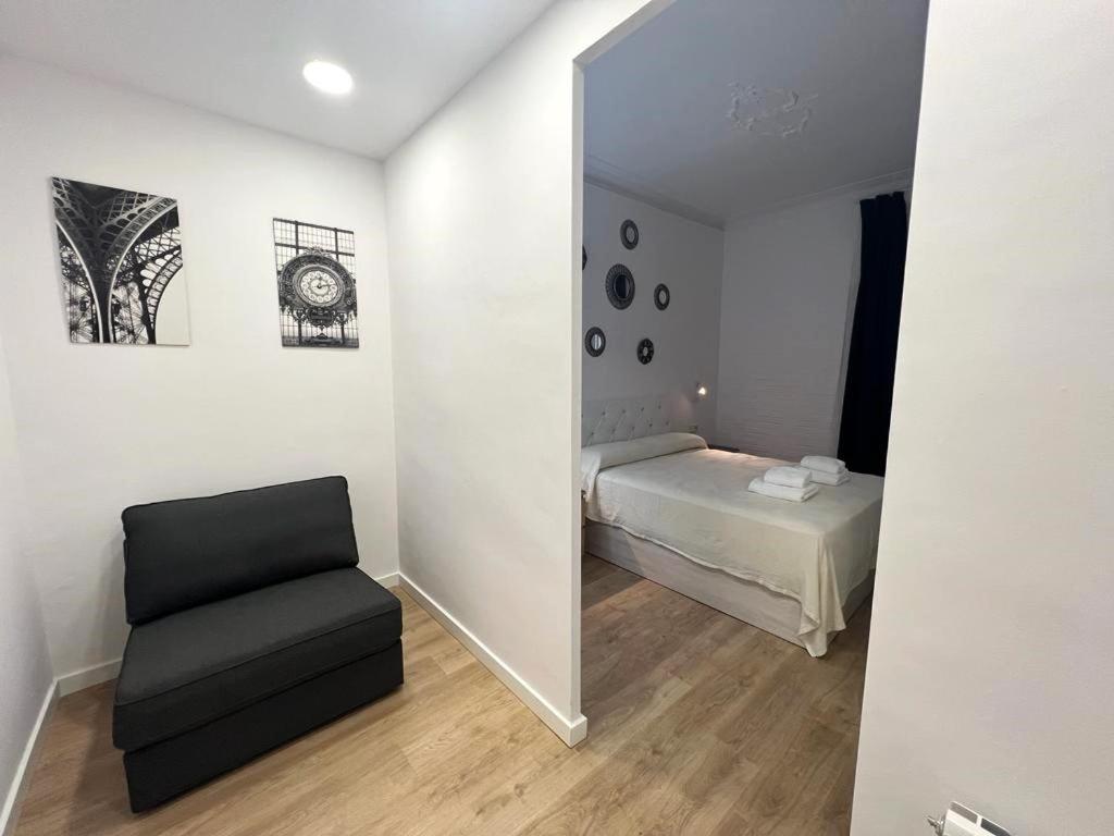 Flor Habitaciones Barcelona Zewnętrze zdjęcie