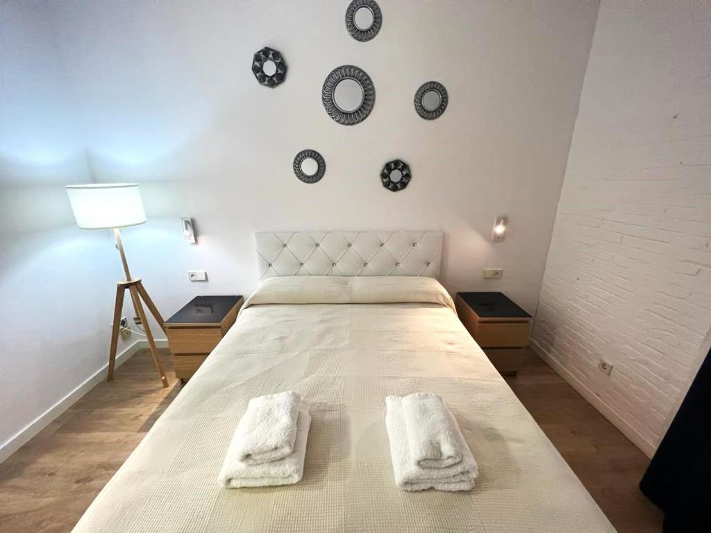 Flor Habitaciones Barcelona Zewnętrze zdjęcie