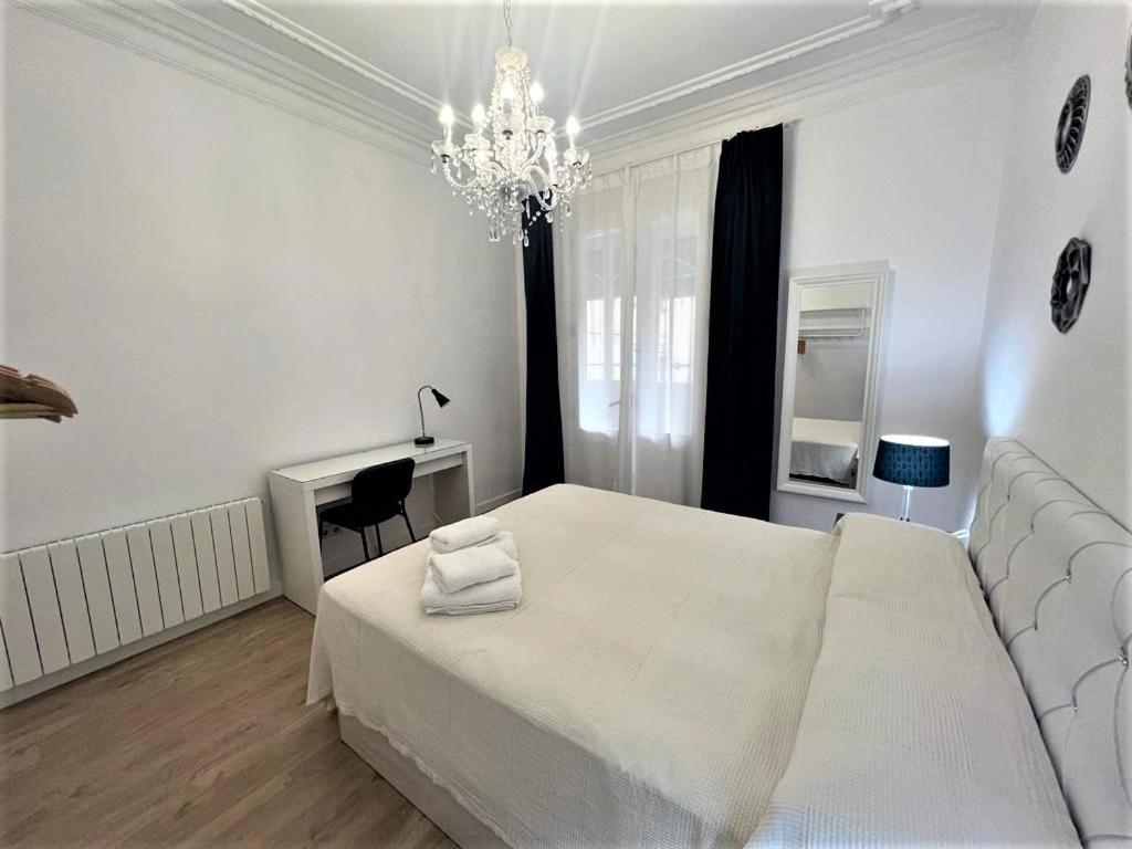 Flor Habitaciones Barcelona Zewnętrze zdjęcie