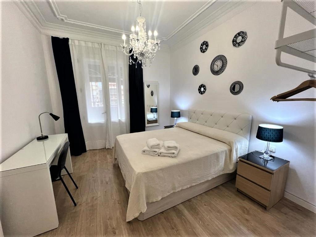 Flor Habitaciones Barcelona Zewnętrze zdjęcie