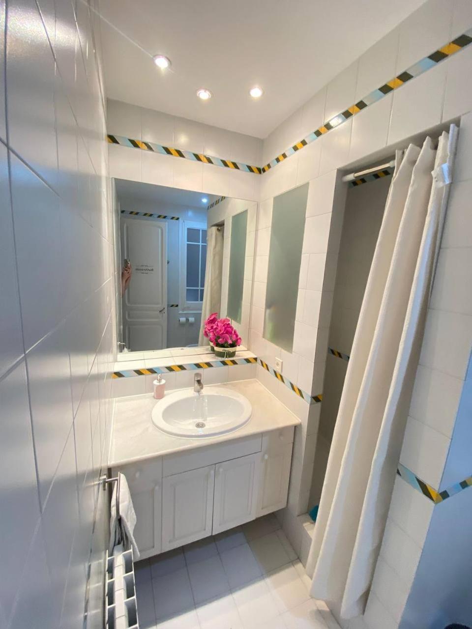 Flor Habitaciones Barcelona Zewnętrze zdjęcie